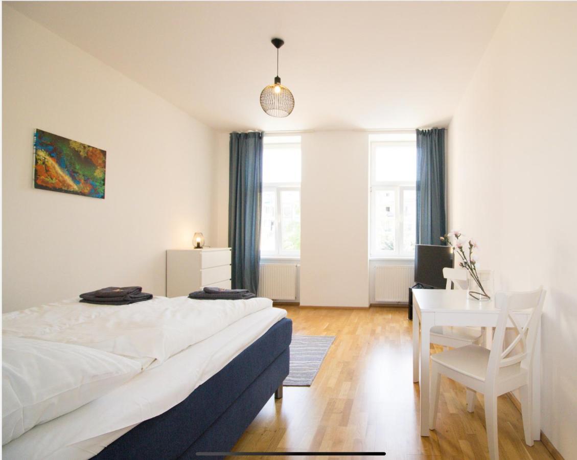 Gelassener Aufenthalt L Lf9 Viena Exterior foto