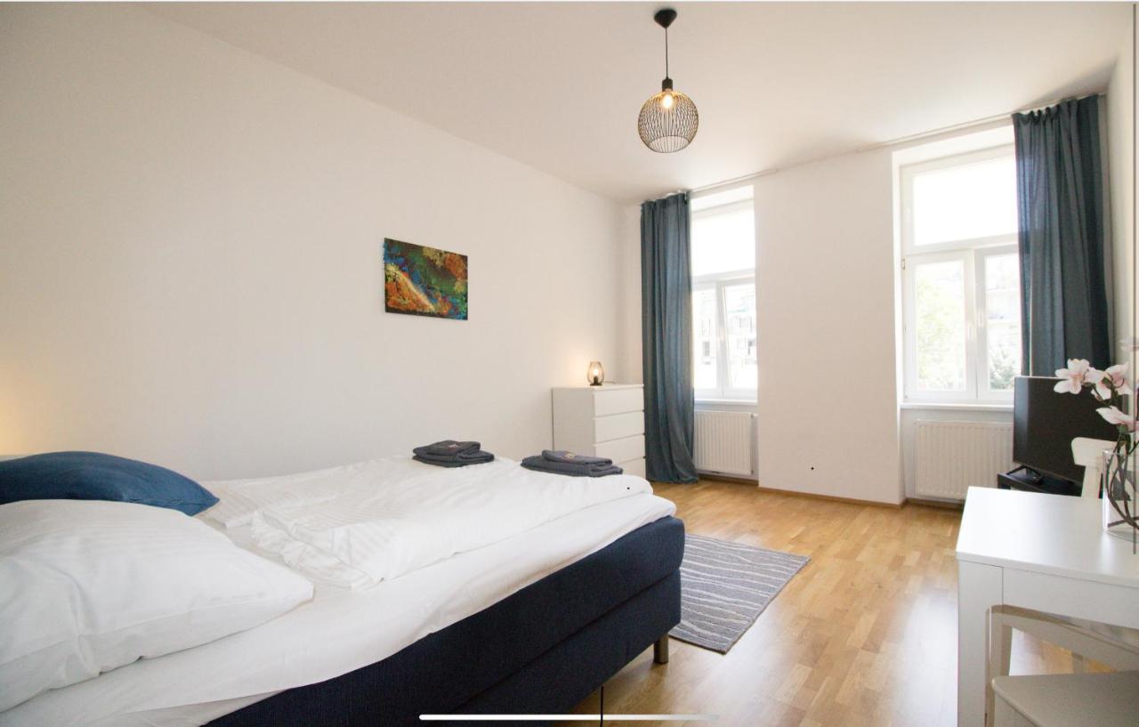 Gelassener Aufenthalt L Lf9 Viena Exterior foto
