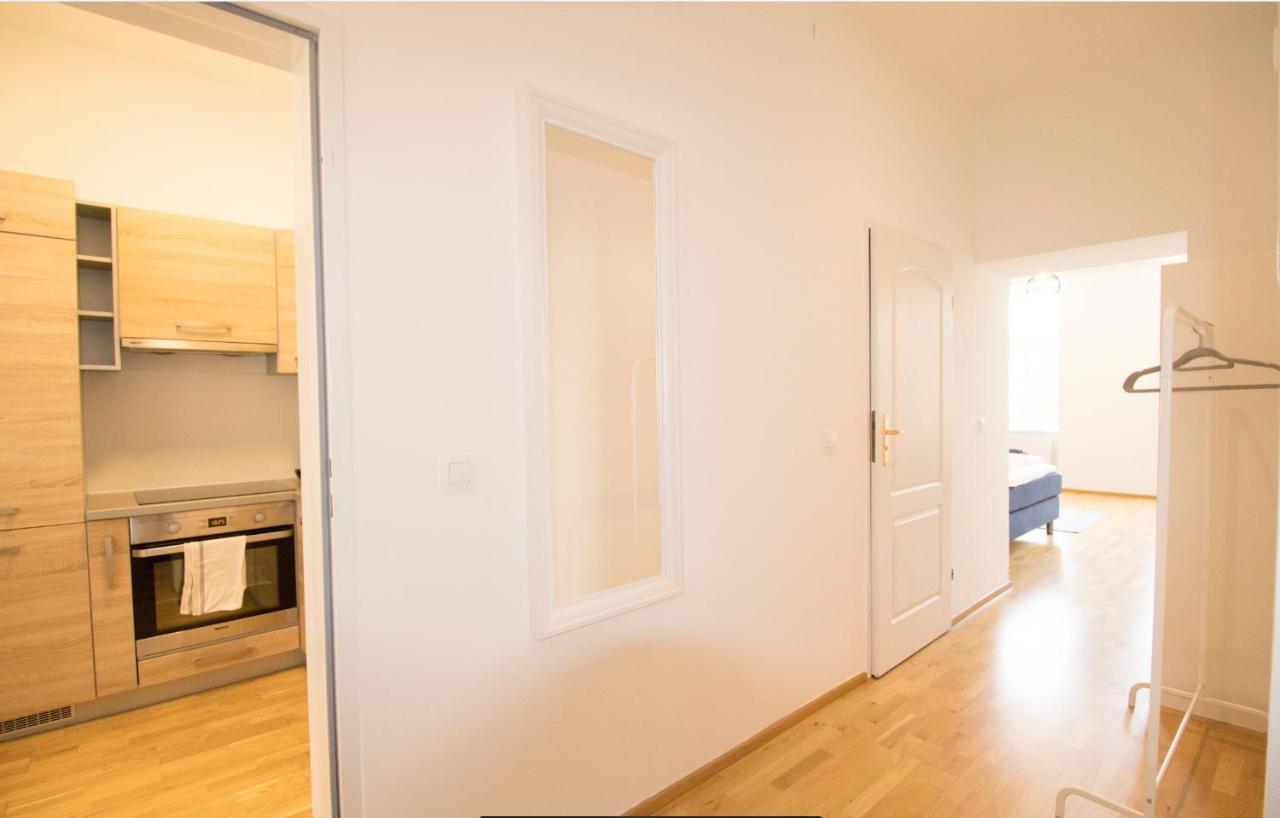 Gelassener Aufenthalt L Lf9 Viena Exterior foto